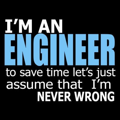 تیشرت گرافیکی طرح engineer