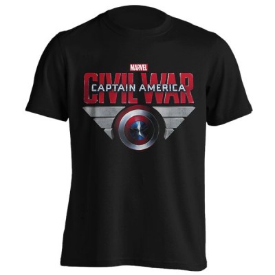 تیشرت Captain America Civil War