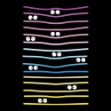 تیشرت طرح Watching you