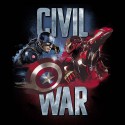 تیشرت Civil War Face Off