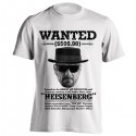 تیشرت هایزنبرگ طرح Wanted
