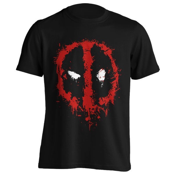 تیشرت Deadpool Splatter