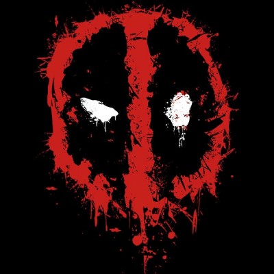 تیشرت Deadpool Splatter