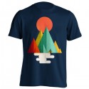 تیشرت Tipi and Great Big Mountains