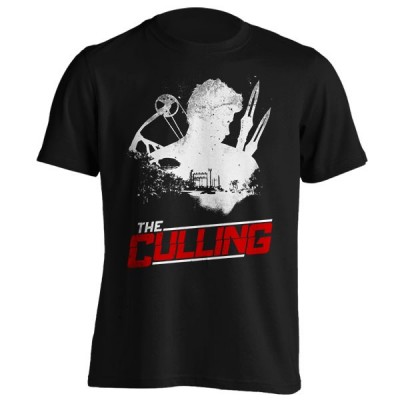 تیشرت طرح بازی The Culling