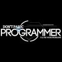 تیشرت i am a programmer