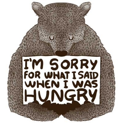 تیشرت I'm Sorry For What I Said