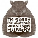 تیشرت I'm Sorry For What I Said