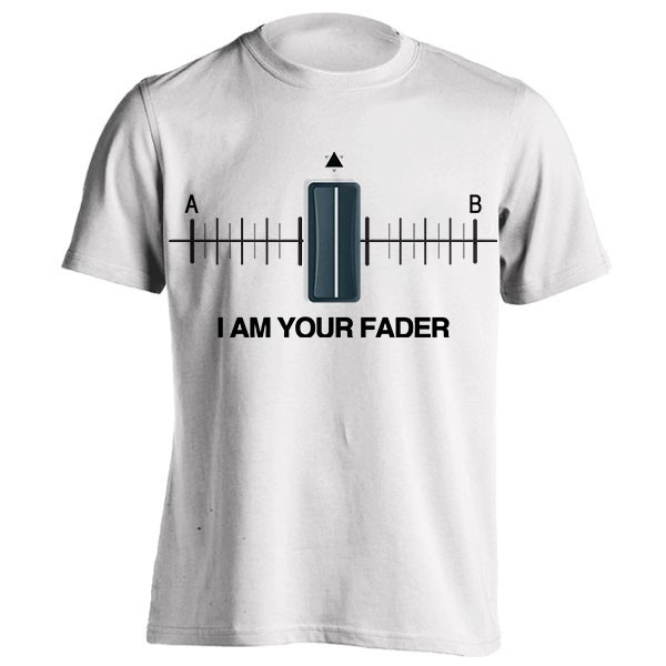تیشرت Your Fader