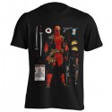 تیشرت Deadpool Accessories