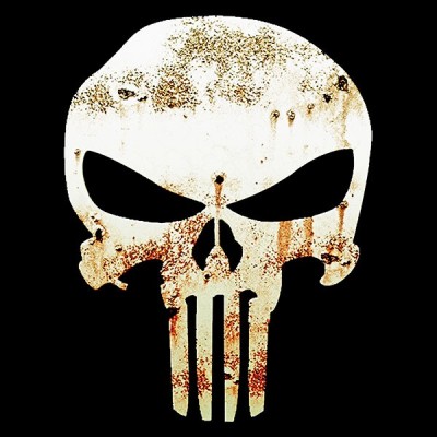تیشرت Punisher