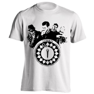 تیشرت گروه Zedbazi