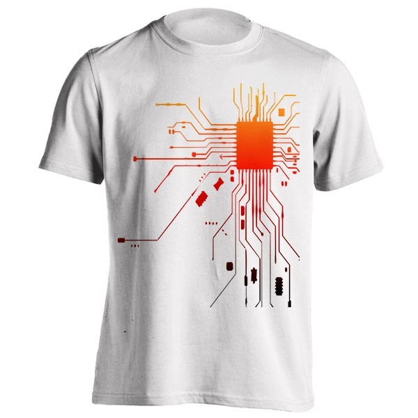 تیشرت Broken IC