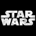 تیشرت Star Wars Distressed Logo