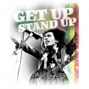 تیشرت Bob Marley Get Up Spray