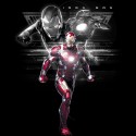 تیشرت Iron Man Takes A Stand