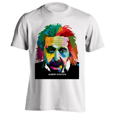 تیشرت Albert Einstein