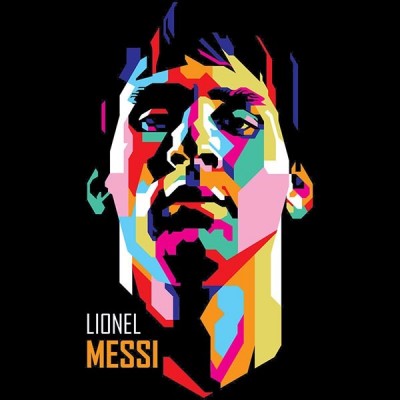 تیشرت Lionel Messi