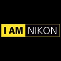 تیشرت طرح I AM NIKON