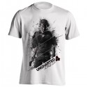 تیشرت طرح بازی Uncharted