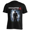 تیشرت طرح بازی Uncharted 4