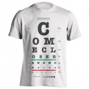 تیشرت طرح Come Closer