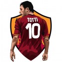 تیشرت طرح Totti