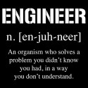 تیشرت Definition of Engineer