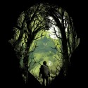 تیشرت طرح It's Dangerous to be Alone