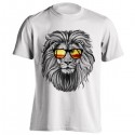 تیشرت طرح Summer Lion