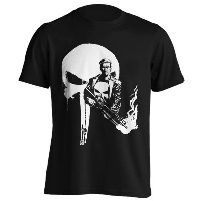 تی‌شرت طرح Frank Castle The Punisher