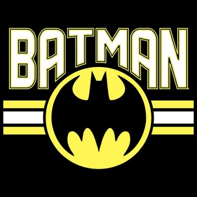 تی‌شرت Old School Batman