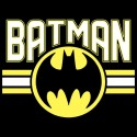 تی‌شرت Old School Batman