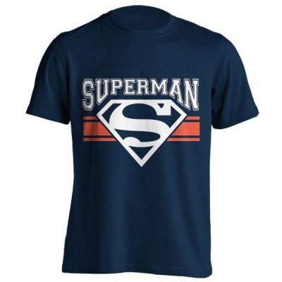 تی‌شرت Old School Superman
