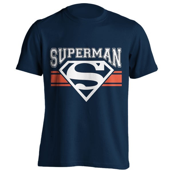 تی‌شرت Old School Superman