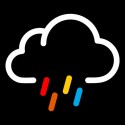 تی‌شرت طرح Lovely Rainy Days