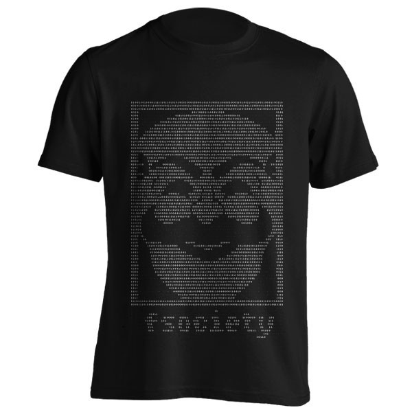 تی‌شرت طرح mr. robot_-_fsociety.dat
