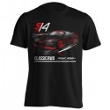 تی‌شرت طرح CLASSIC RWD DRIFT SERIES