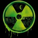 تی‌شرت Radioactive