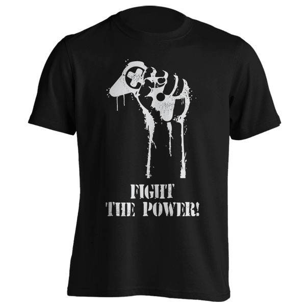 تی‌شرت Fight