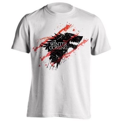 تی‌شرت Grunge House Stark