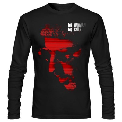 تی‌شرت آستین بلند طرح Leon