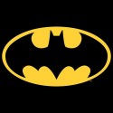 تی‌شرت آستین بلند طرح Batman Glow In The Dark