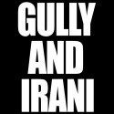تی‌شرت آستین بلند طرح GULLY AND IRANI