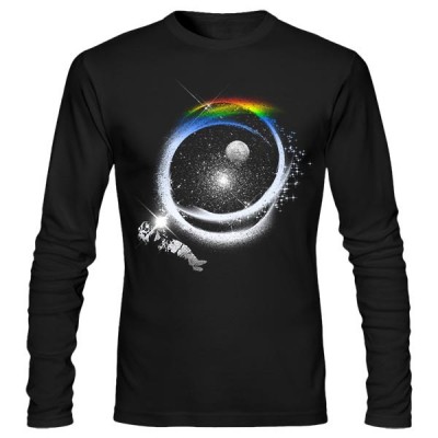 تی‌شرت آستین بلند طرح The Brightest Hope