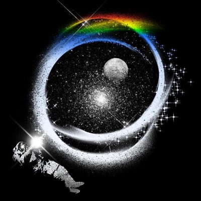 تی‌شرت آستین بلند طرح The Brightest Hope