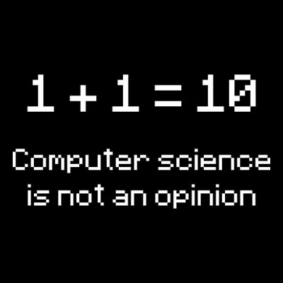 تی‌شرت آستین بلند طرح Binary