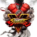 تی‌شرت آستین بلند رگلان طرح Street Fighter V