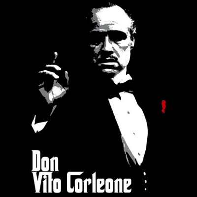تی‌شرت Don Vito Coleone