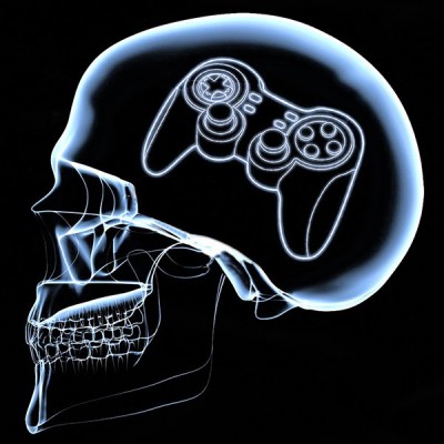 سویشرت هودی X-Ray Gamer